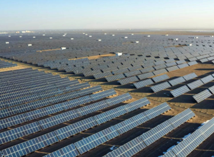 5 Major Renewable Projects in Saudi Arabia | SCAVO
