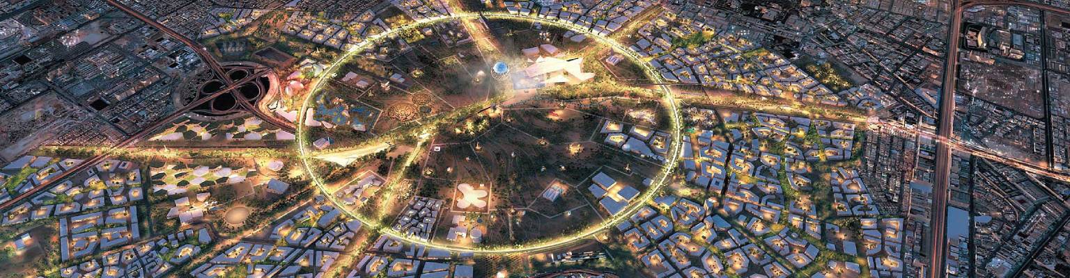King Salman Park Project