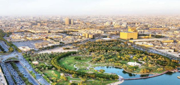 Riyadh Urban Project