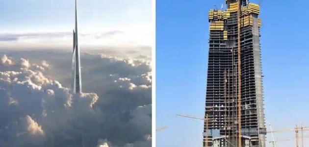 Jeddah Tower Project