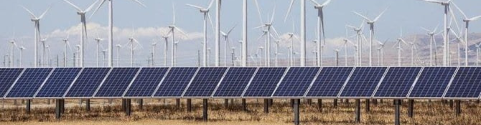 Renewable Energy Projects in Saudi Arabia | SCAVO