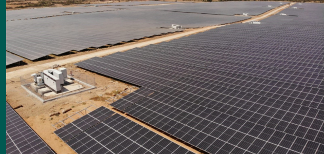 Sudair Solar PV Project