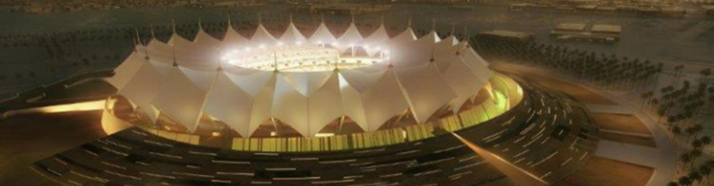 FIFA World Cup 2034 in Saudi Arabia | Stadiums and projects