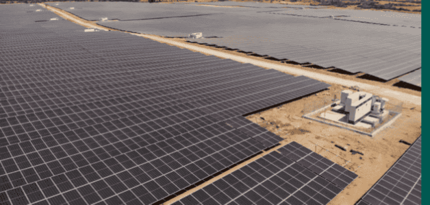 Sudair Solar PV Project