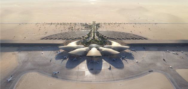 Red Sea Project airport