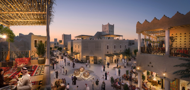 Diriyah-Project