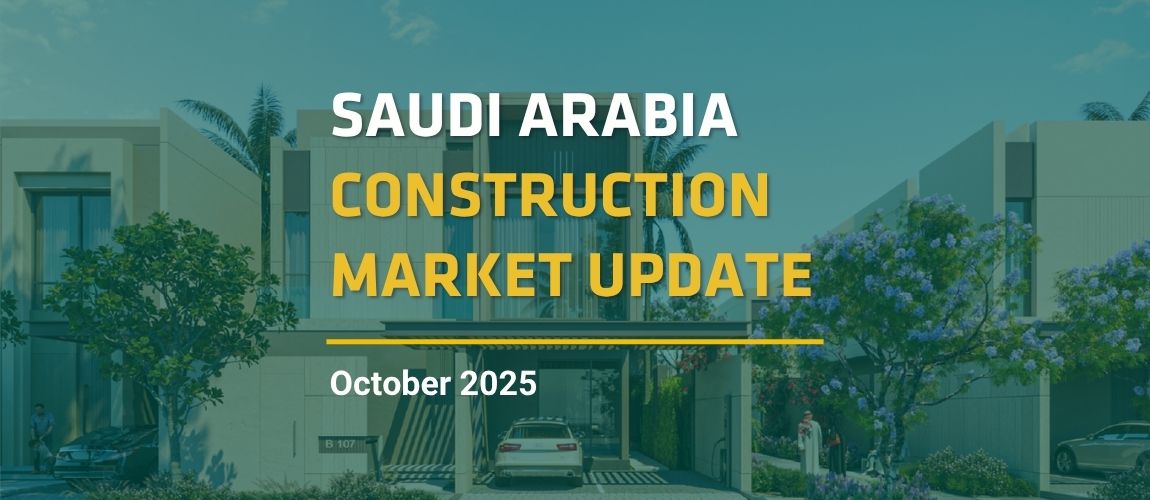 Saudi Arabia Construction Market News