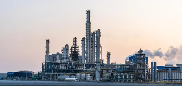 مجمع EV Metals
 للكيماويات الخاصة بالبطاريات